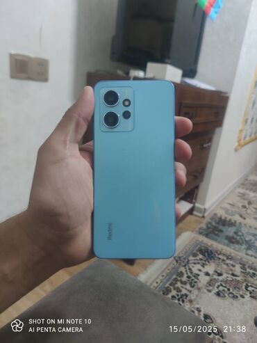 Xiaomi: Xiaomi Redmi 12, 8 GB, rəng - Göy