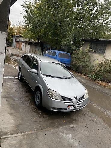 гранат ниссан примера: Nissan Primera: 2006 г., 1.8 л, Механика, Бензин, Универсал — 3