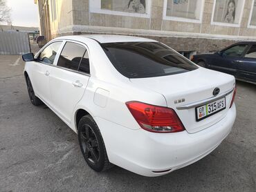 машина в кридит: BYD : 2016 г., 0.1 - engine capacity л, Вариатор, Электромобиль, Седан