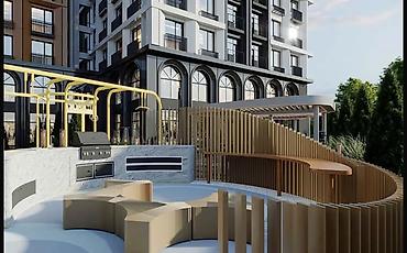 квартиры комнаты: Строится, Элитка, 3 комнаты, 82 м² — 6