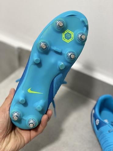 Спорт и отдых: Футбольные бутсы Nike (шипы SG-Pro) 36.5 размер - Тип: бутсы для — 3