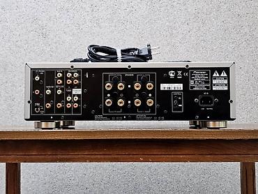 Pojačala i prijemnici: Pioneer A-50 integrisano stereo pojačalo - Klasik čistog analognog — 8