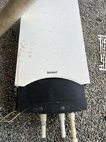 xrustal stəkan olcusu: Termet divar tipli qaz kombisi - Marka/model: Termet (divar tipli — 1