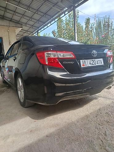 Toyota: Toyota Camry: 2012 г., 2.5 л, Автомат, Бензин, Седан — 3