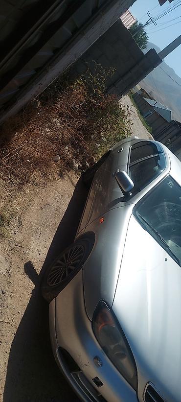 обвесы тойота: Nissan Primera: 1999 г., 2 л, Вариатор, Бензин, Седан — 4