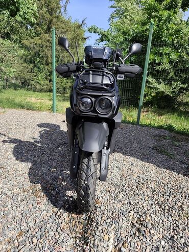 сиденье на скутер: Скутер Tank, 150 куб. см, Бензин, Б/у, В рассрочку