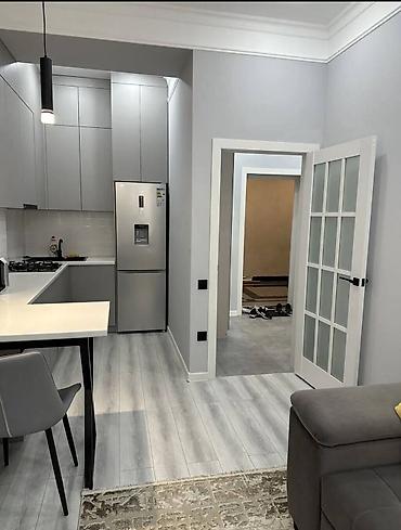 Продажа квартир: 1 комната, 47 м², Элитка, 7 этаж, Евроремонт — 5