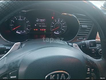 kia bongo: Kia Optima: 2 l | 2011 il Sedan — 10