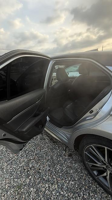 Toyota: Toyota Camry: 2019 г., 3.5 л, Автомат, Бензин, Седан — 6