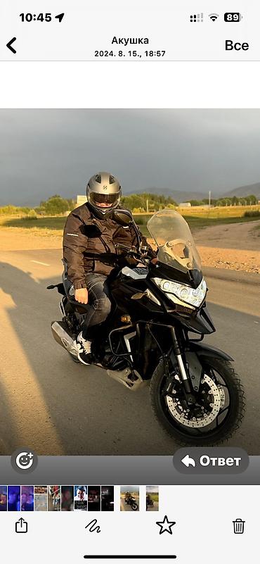 мотор водный: Эндуро BMW, 400 куб. см, Бензин, Взрослый, Б/у — 2