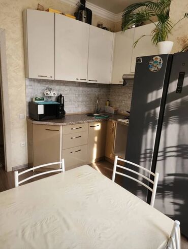 Продажа квартир: 2 комнаты, 61 м², Элитка, 6 этаж, Косметический ремонт
