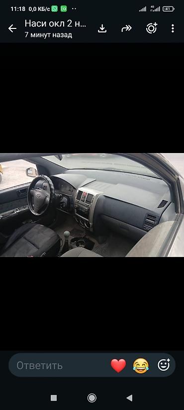 chevrolet cobolt: Hyundai Getz: 2002 г., Механика, Бензин, Хэтчбэк — 3