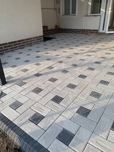 Евробрусчатка: Евробрусчатка, Другая модель, Мраморная, Литая, Новый — 3