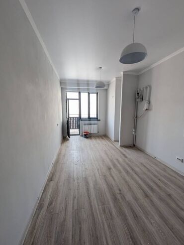 Продажа квартир: 1 комната, 50 м², Элитка, 16 этаж, Косметический ремонт