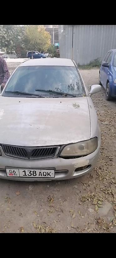 lancer 9: Mitsubishi Carisma: 2026 г., 1.6 л, Механика, Газ, Универсал — 6