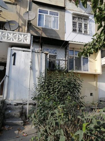 Köhnə tikili: Bakı, 2 otaqlı, Köhnə tikili, m. Xalqlar Dostluğu, 45 kv. m — 18