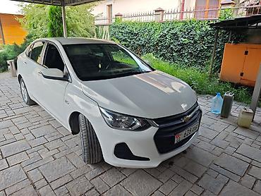 Chevrolet Onix: 2020 г., 1 л, Автомат, Бензин lalafo.kg да — 2 Chevrolet Onix: 2020 г., 1 л, Автомат, Бензин — 2