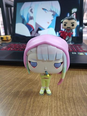 funco pop: ✨ Оригинальные виниловые фигурки Funko Cyberpunk 📦 Фирменная — 7