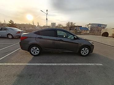 Hyundai: Hyundai Solaris: 2016 г., 1.6 л, Автомат, Бензин, Седан — 3