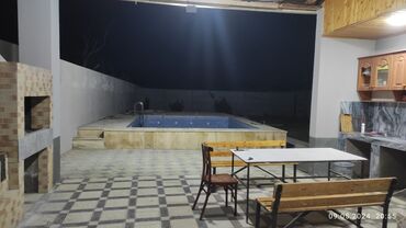 Günlük kirayə evlər: 200 kv. m, 5 otaqlı, Su, Kanalizasiya, İnternet — 4