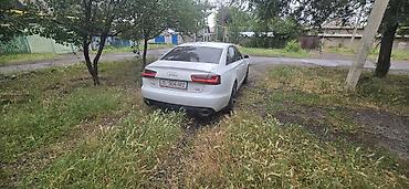 e5 olom: Audi A6: 2013 г., 3 л, Автомат, Бензин, Седан — 10