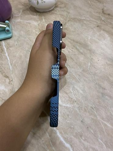 Məhsul: iPhone üçün qoruyucu arxa örtük (MagSafe dəstəkli) lalafo.az -da Məhsul: iPhone üçün qoruyucu arxa örtük (MagSafe dəstəkli)