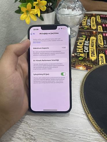 irşad iphone 15 pro max: IPhone 13, 128 GB, Yaşıl — 2