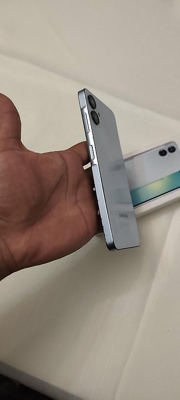 samsuk s20: Samsung Galaxy A06, 64 GB, rəng - Ağ, Sensor, Barmaq izi, İki sim kartlı — 2