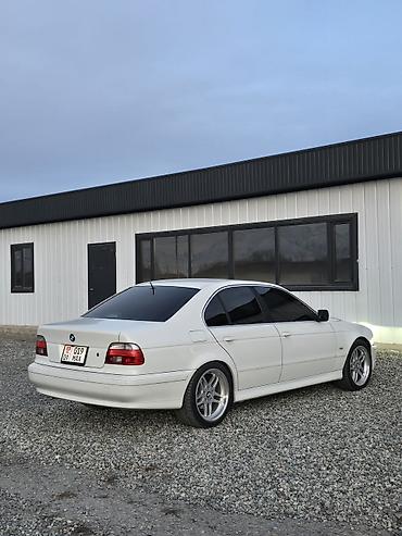 BMW: BMW 5 series: 2001 г., 3 л, Автомат, Бензин, Седан — 2