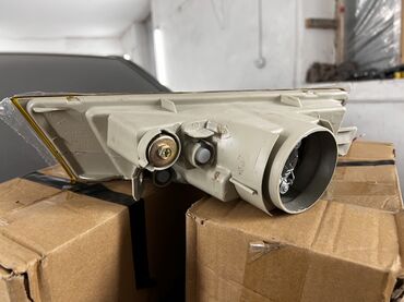 Противотуманные фары: Комплект противотуманных фар Honda — 6