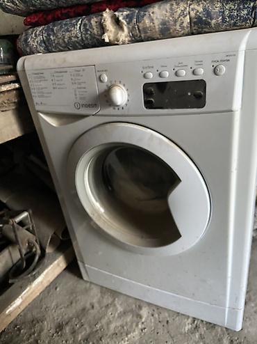 pc case: Продается стиральная машина Indesit Машина включается, воду набирает — 1