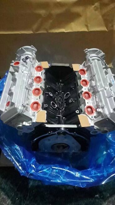 runx alex: Двигатель в сборе (Long Block) 4.7L 2UZ-FE Описание: Long Block