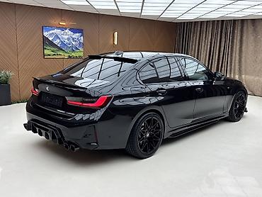 BMW: BMW 3 series: 2023 г., 2 л, Автомат, Бензин, Седан — 5