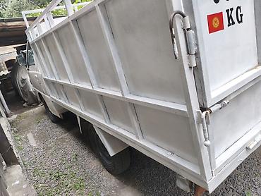 l300: Легкий грузовик, Mitsubishi, Стандарт, 2 т, Б/у — 3