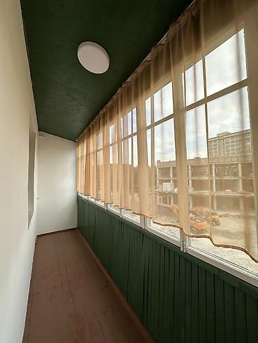 48: 🏡 2-КОМНАТНАЯ КВАРТИРА | ЧАТЫР-КОЛЬ 📍 ул. Токтоналиева, 6Б Светлая — 6