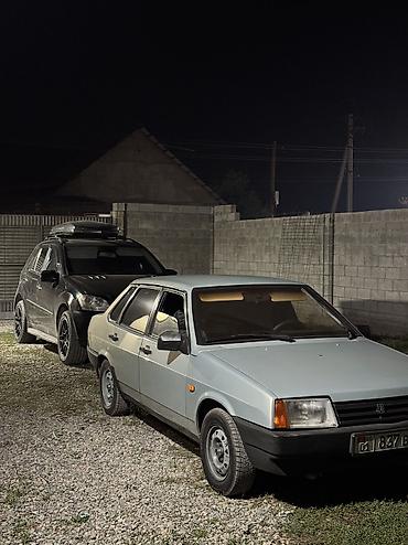 amg w220: ВАЗ (ЛАДА) 21099: 2002 г., 1.5 л, Механика, Бензин, Седан — 6