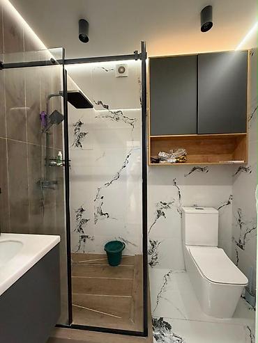 skydom: 4 комнаты, 130 м², Ак-Кеме Элитка, 5 этаж, Дизайнерский ремонт — 3