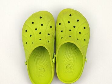 klapki kubota 45: Klapki Crocs, 34, Używany