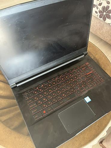 msi notbuk: İşlənmiş MSI, 15.6 ", Intel Core i7, 128 GB — 2