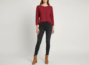 Blouses: Women's blouse, size S