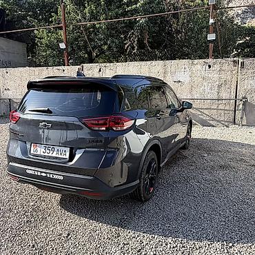yamaha jog: Chevrolet Orlando: 2020 г., 1.5 л, Автомат, Бензин, Кроссовер — 7