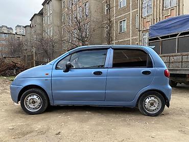 Daewoo: Daewoo Matiz: 2007 г., 0.8 л, Механика, Бензин, Хэтчбэк — 3