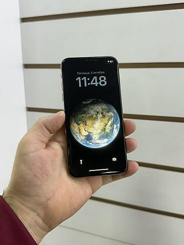 Уюлдук телефондор жана аксессуарлар: IPhone XS, 256 ГБ, цвет Gold Передний камера не работает и колонка не — 3