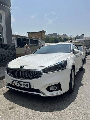 ступица камри 70: Kia K7: 2018 г., 2.4 л, Типтроник, Бензин, Седан