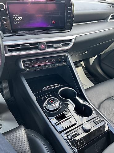 k5 2016: Kia K5: 2020 г., 2 л, Бензин, Седан — 7