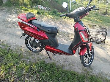 Ostali motocikli i skuteri: Elektricni Skuter Moderna S Startan skuter Ne podleze nikakvu — 7