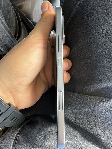 honor lite: Honor 400 Lite, 256 GB, rəng - Boz, Barmaq izi — 3