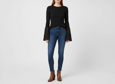 sukienki dresowe plus size: Marks & Spencer, Светр жіночий, розмір 2XL