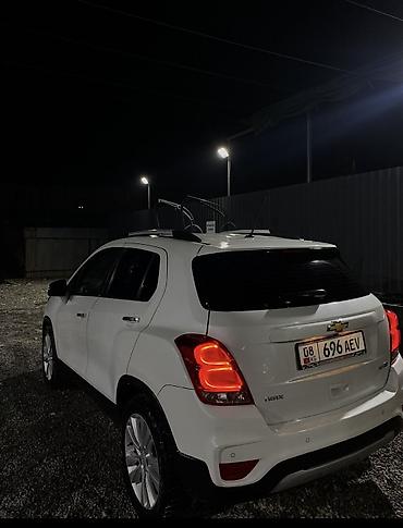 maxxis 980: Chevrolet Trax: 2017 г., 1.6 л, Автомат, Дизель — 3