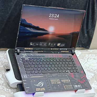 Ноутбуки ASUS: Игровой, Б/у, AMD Ryzen 9 — 4